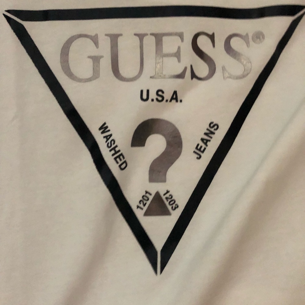 Guess Jeans Tee